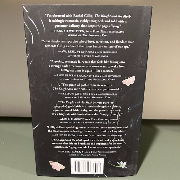 The Knight and the Moth (B&N Edition) - Picture 4 of 5